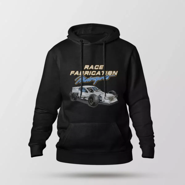 هودی ماشین طرح Race Fabrication Motorsports