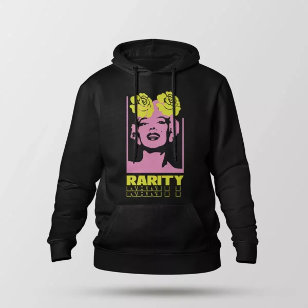 هودی پرتره مرلین مونرو طرح Rarity