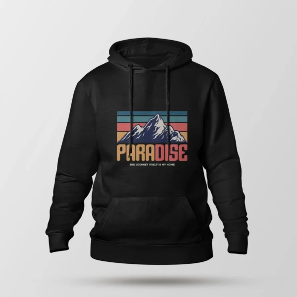 هودی کوهستان طرح Paradise