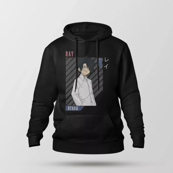 هودی انیمه ناکجاآباد موعود طرح ری Otaku