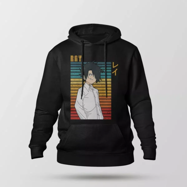 هودی انیمه ناکجاآباد موعود طرح ری رترو