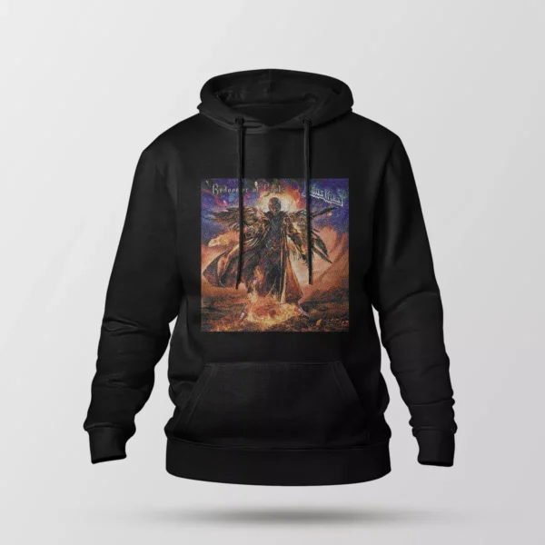 هودی جوداس پریست طرح Redeemer of Souls