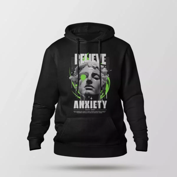 هودی اضطراب طرح Relieve Anxiety