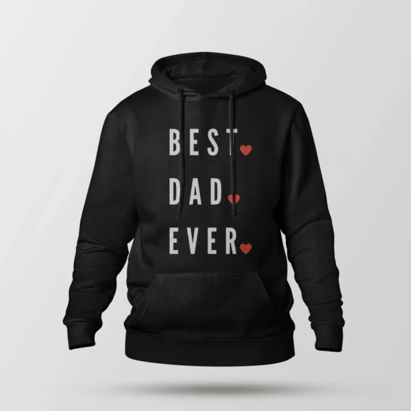 هودی پدر طرح Best Dad Ever