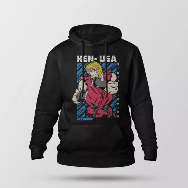 هودی استریت فایتر طرح کن (Ken)