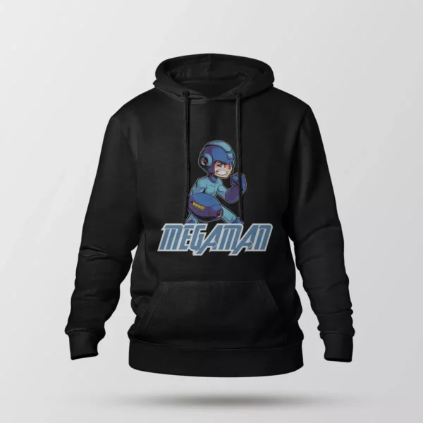 هودی مگا من طرح کلاسیک (Mega Man)
