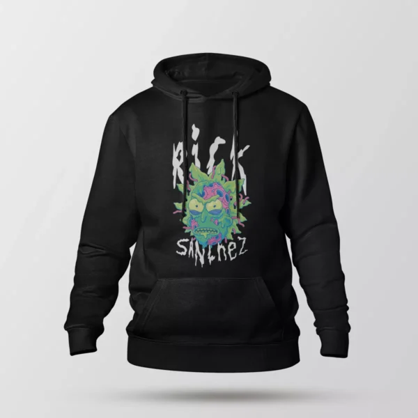 هودی ریک اند مورتی طرح Rick Sanchez
