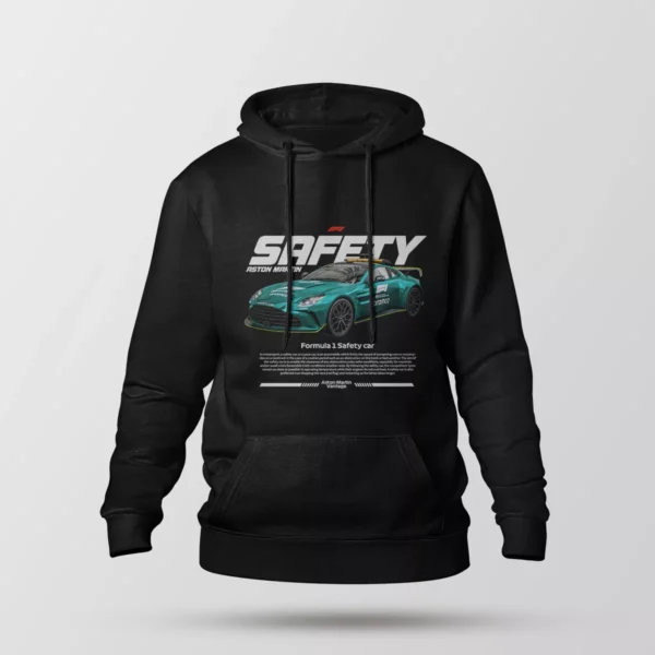 هودی استون مارتین طرح Safety Car (Aston Martin)