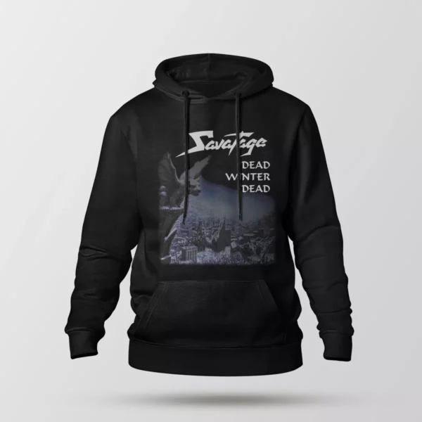هودی ساواتاژ طرح Dead Winter Dead (Savatage)