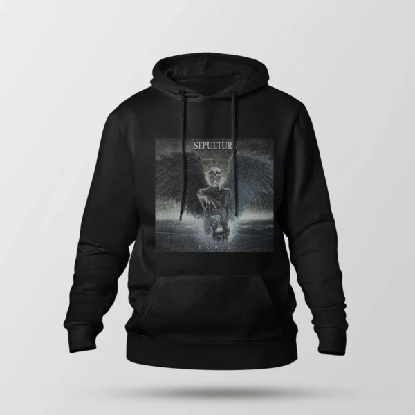 هودی سپولتورا طرح Kairos (Sepultura)