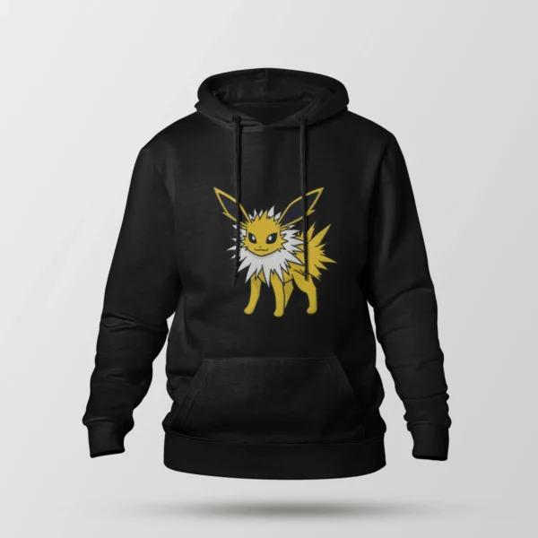 هودی پوکمون طرح جولتیون (Jolteon)