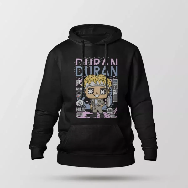 هودی دوران دوران طرح فیگور (Duran Duran)