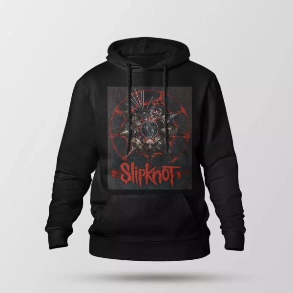 هودی اسلیپ‌ناات طرح پنتاگرام (Slipknot)
