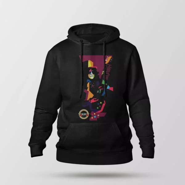 هودی اسلش طرح انتزاعی (Slash)