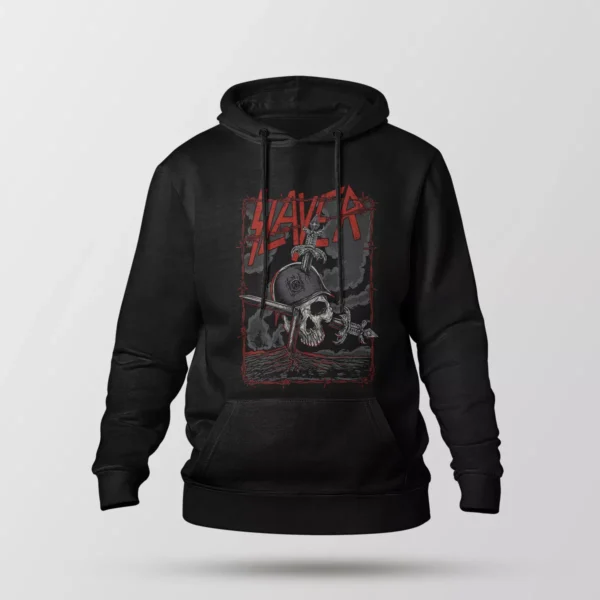 هودی اسلیر طرح سرباز جمجمه‌ای (Slayer)