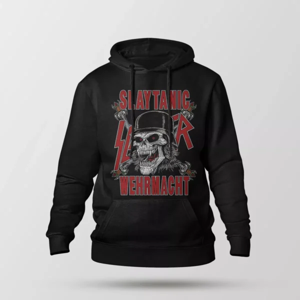 هودی اسلیر طرح Slaytanic Wehrmacht
