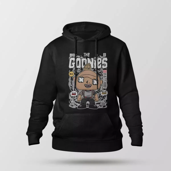 هودی گونیز طرح کارتونی (The Goonies)