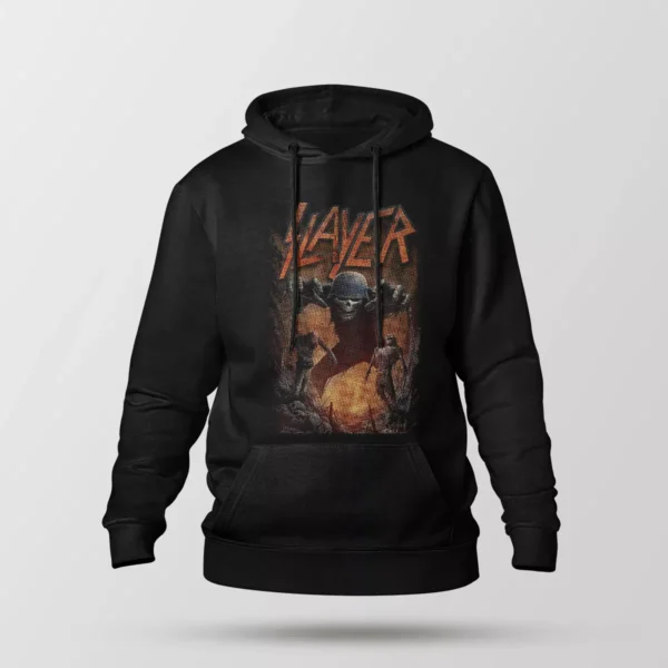 هودی اسلیر طرح گروه (Slayer)