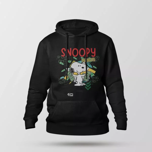 هودی اسنوپی طرح پول (Snoopy)