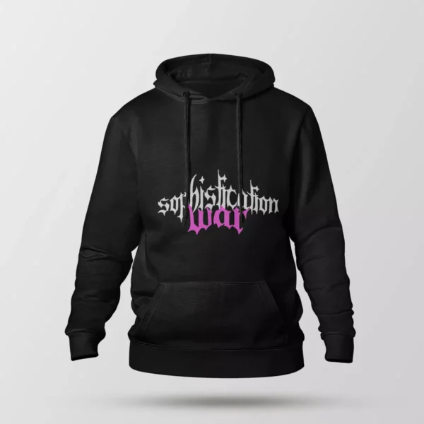 هودی تایپوگرافی Sophistication War