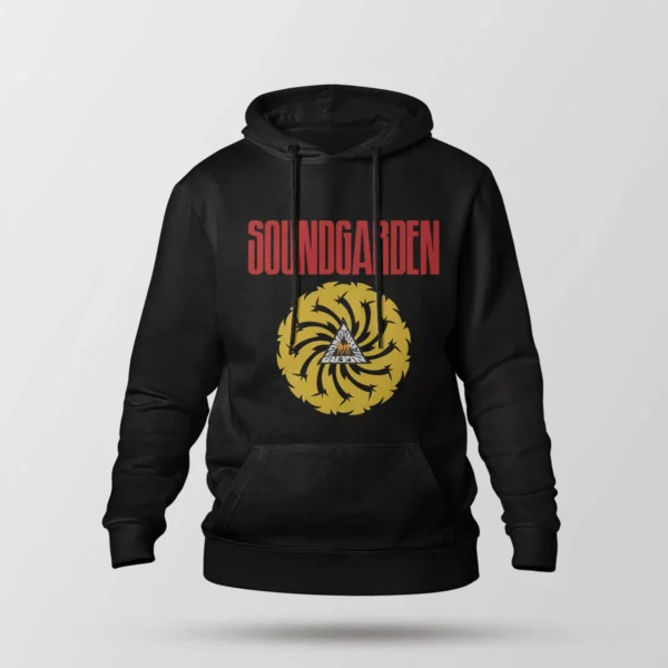 هودی ساندگاردن طرح لوگو (Soundgarden)