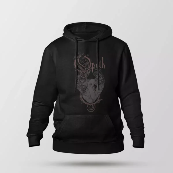 هودی اوپث طرح لوگو (Opeth)