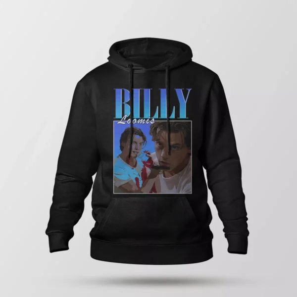 هودی بیلی لومیس طرح پرتره (Billy Loomis)