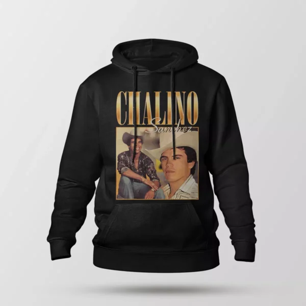 هودی چالینو سانچز طرح پرتره (Chalino Sanchez)