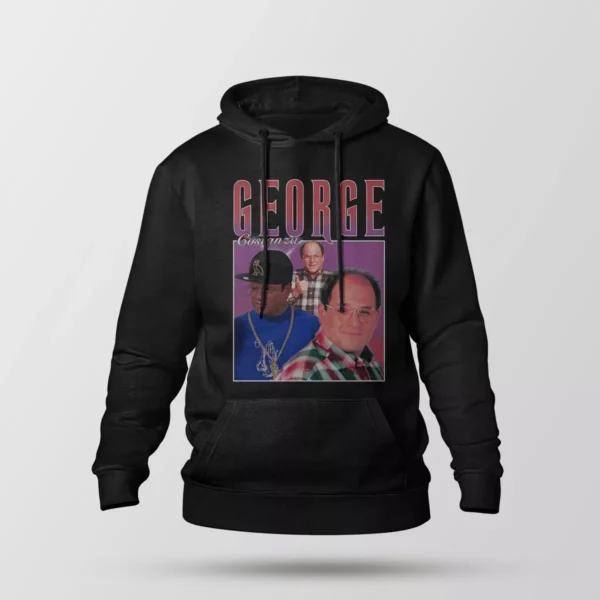 هودی جرج کوستانزا طرح پرتره (George Costanza)