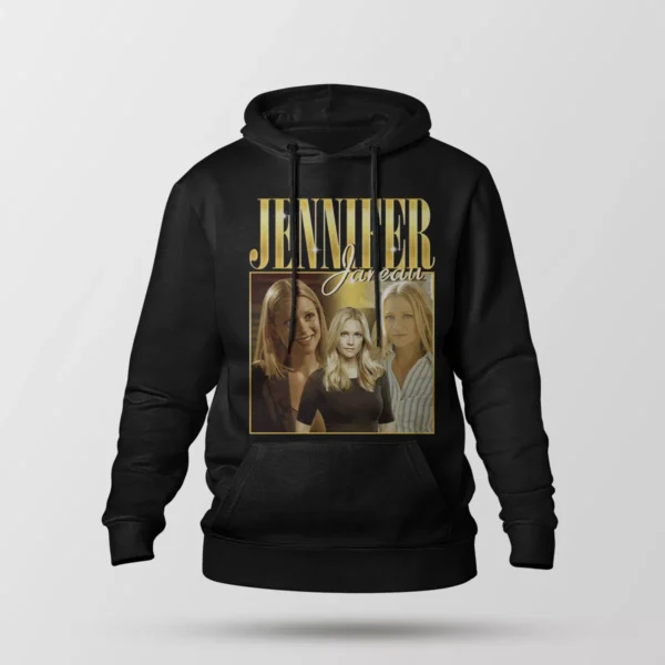 هودی جنیفر جارو طرح پرتره (Jennifer Jareau)