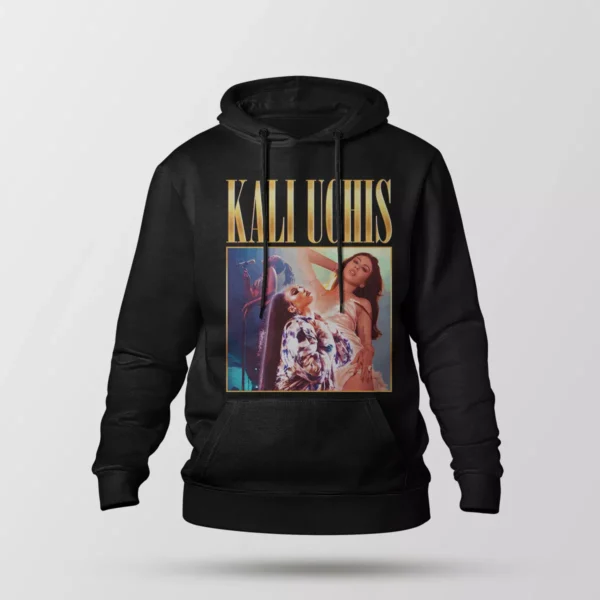 هودی کالی اوچیس طرح پرتره (Kali Uchis)