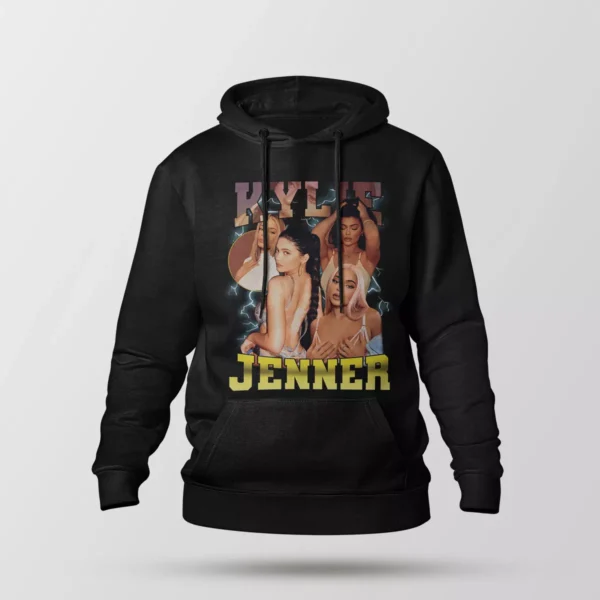 هودی کایلی جنر طرح پرتره (Kylie Jenner)