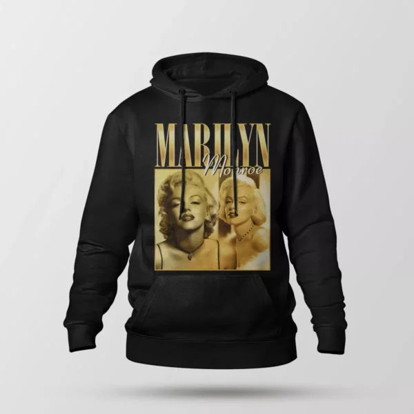 هودی مرلین مونرو طرح پرتره (Marilyn Monroe)