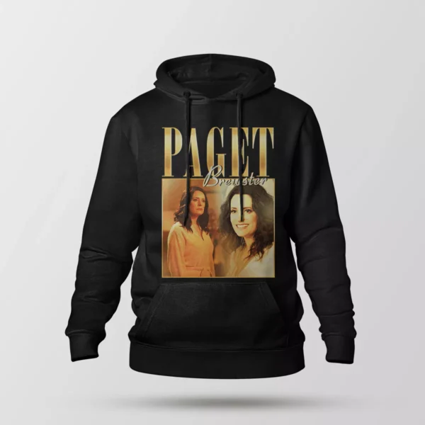 هودی پگت بروستر طرح پرتره (Paget Brewster)