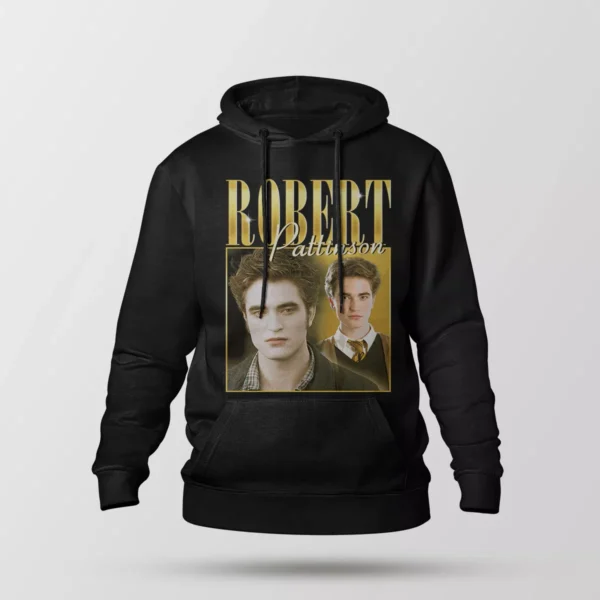 هودی رابرت پتینسون طرح پرتره (Robert Pattinson)
