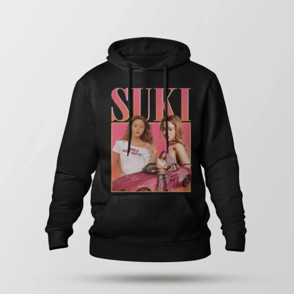 هودی سوکی طرح فست اند فیوریوس (Suki)
