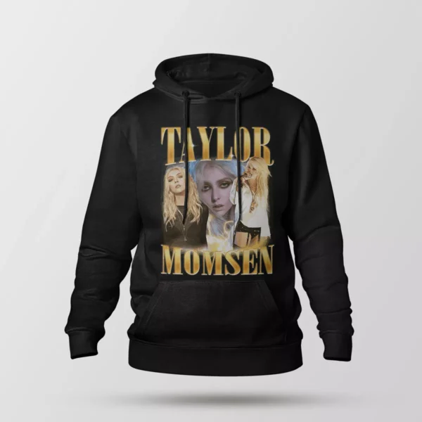 هودی تیلور مامسن طرح پرتره (Taylor Momsen)