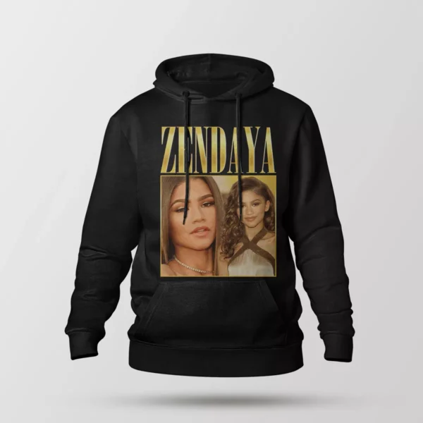 هودی زندایا طرح پرتره (Zendaya)