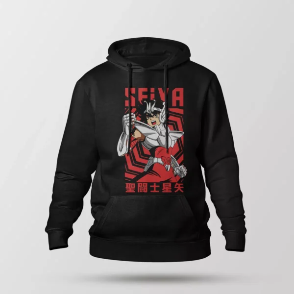هودی انیمه سنت سیا طرح سیا پگاسوس (Seiya Pegasus)