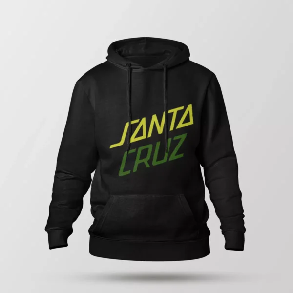 هودی تایپوگرافی Santa Cruz