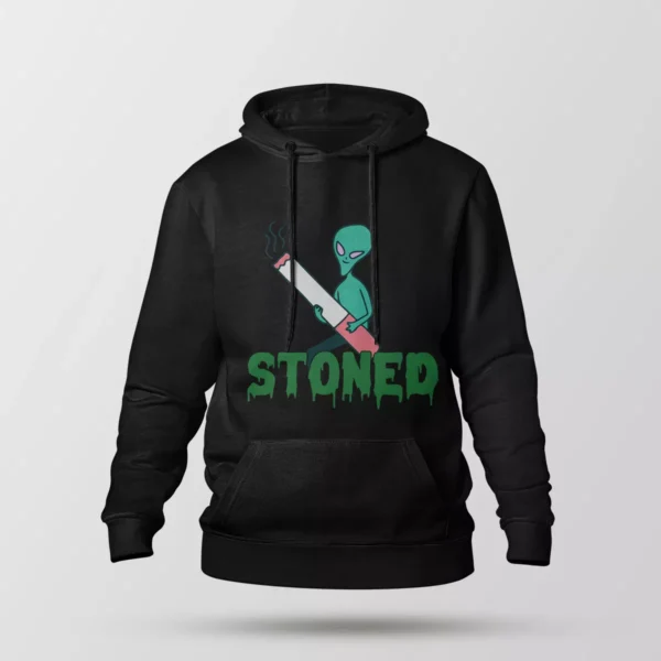 هودی بیگانه طرح Stoned