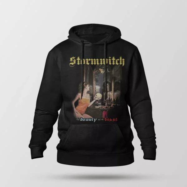 هودی طرح آلبوم Stormwitch