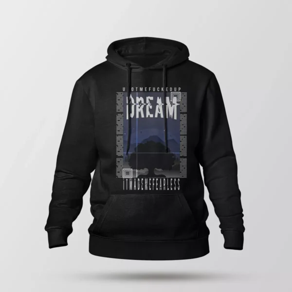 هودی طرح Dream