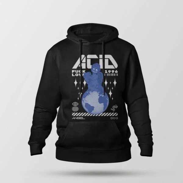 هودی طرح Acid 1996