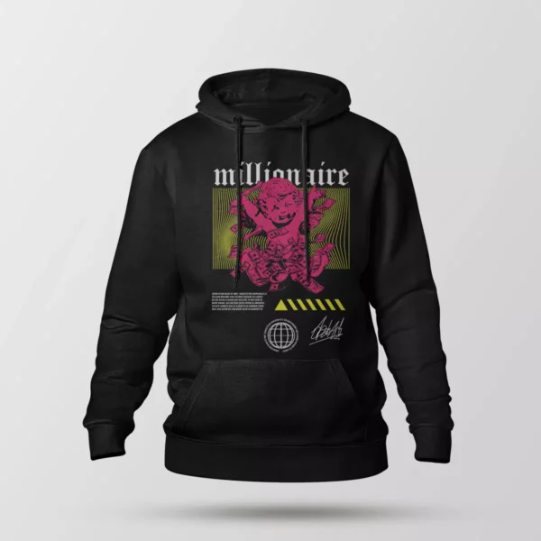 هودی طرح Millionaire