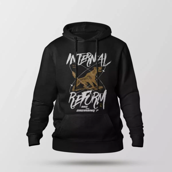 هودی انگیزشی طرح Internal Reform