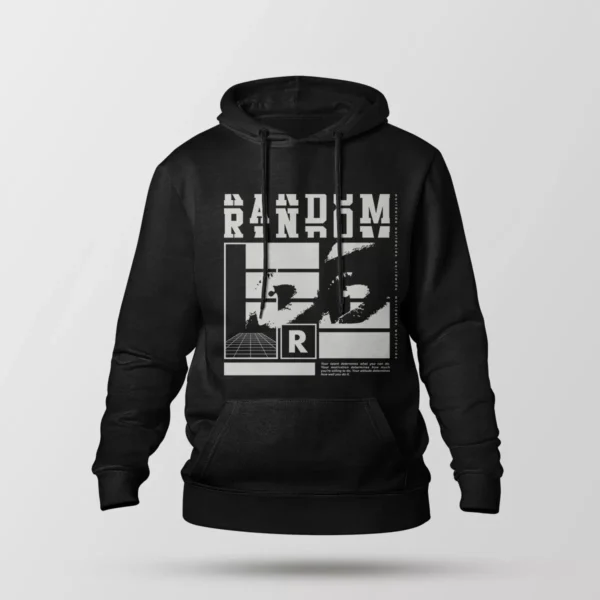 هودی استریت‌ویر طرح Random