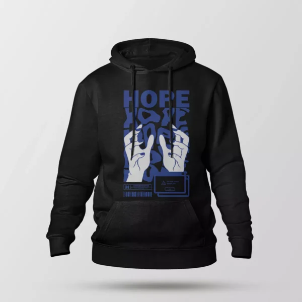 هودی انگیزشی طرح Hope