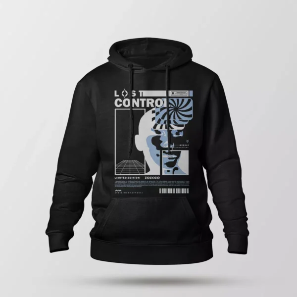 هودی احساسی طرح Lost Control