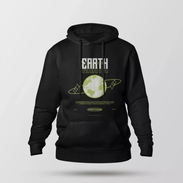 هودی زمین طرح Earth